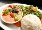 New this year - Thai menu